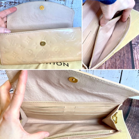 Louis Vuitton Sunset Boulevard Clutch shoulder bag - Picture 7 of 16